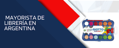 Mayorista de Librería en Argentina