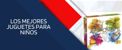 Los mejores juguetes para niños