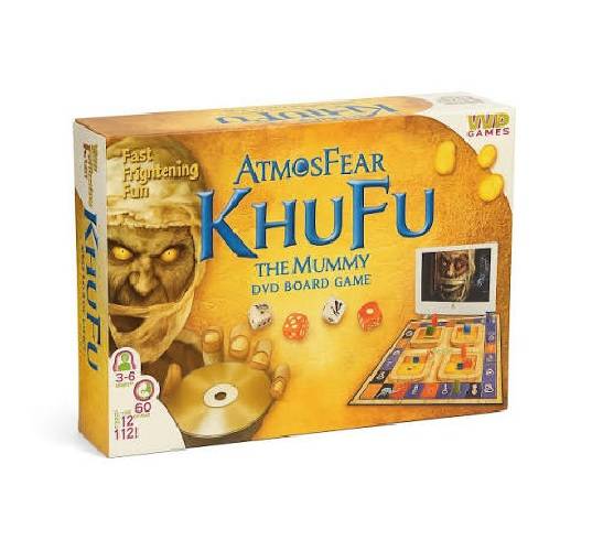 Atmosfer Kun Fu