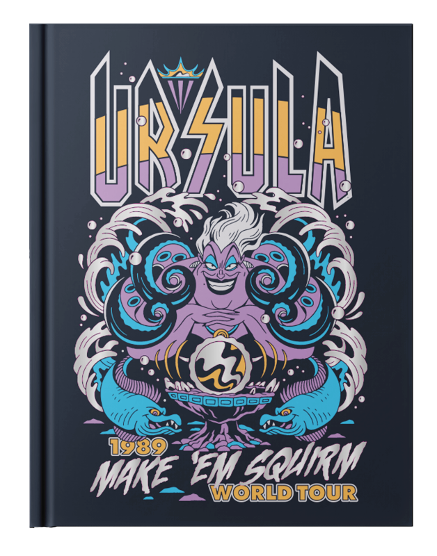 Cuad.td Cosido 19*25 Villanos