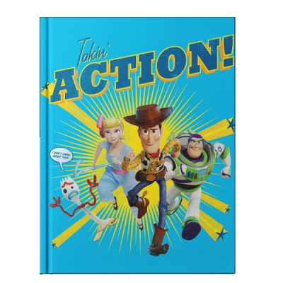 Cuad.td Cosido 19*25 Toy Story