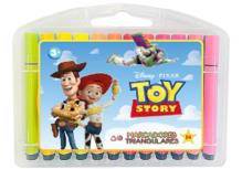 Marcadores Triang.x24 Toy Story