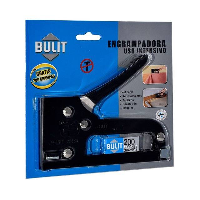 Engrampadora Bulit Metal Cab Int
