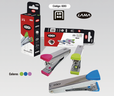 Abrochadora Oxo Pocket Nø10 8203