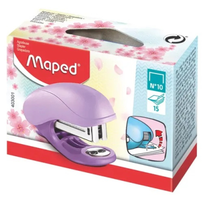 Abrochadora Maped Vivo Nø10 Pastel