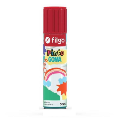 Adh.filgo Pinto Goma 50Ml Sintetico