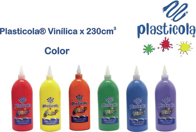 Plasticola Color *230G