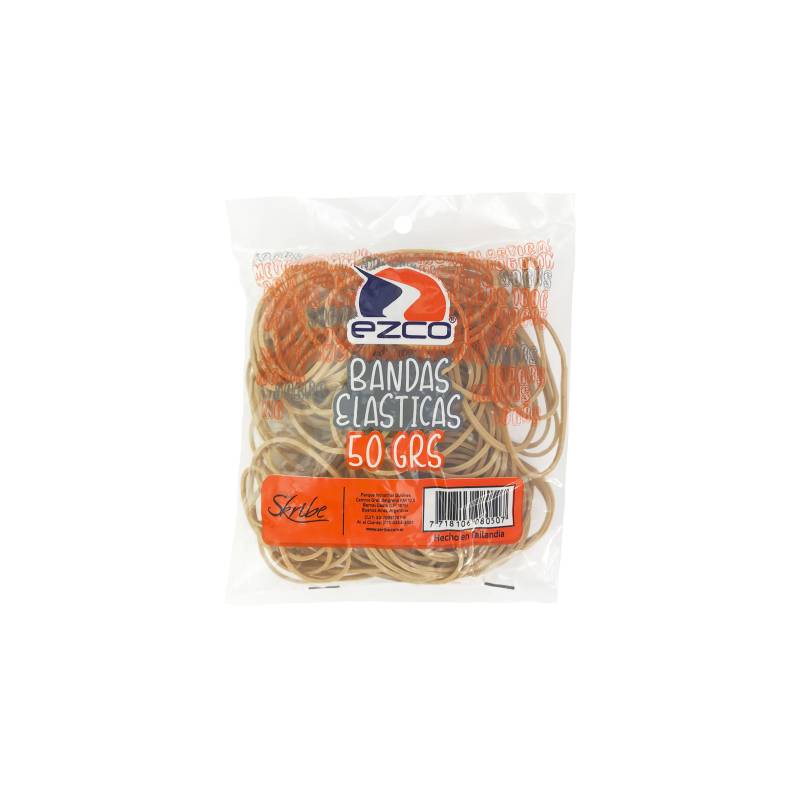 Bandas Elast.ezco *50Gr