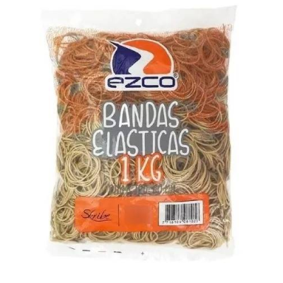 Bandas Elast.ezco *1Kg