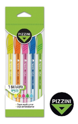 Bol.pizzini *5 Fantasia