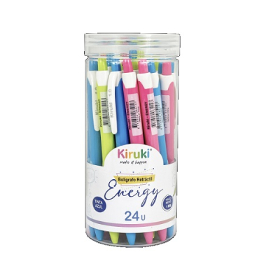 Bol. Kiruki Energy *24 Rt