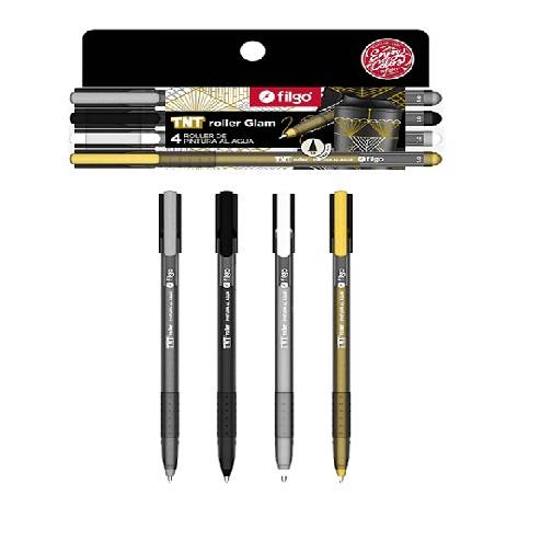 Bol.filgo Roller Tnt Glam *4 1.0 Mm
