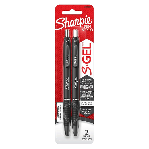Bol.sharpie S.gel 0.5