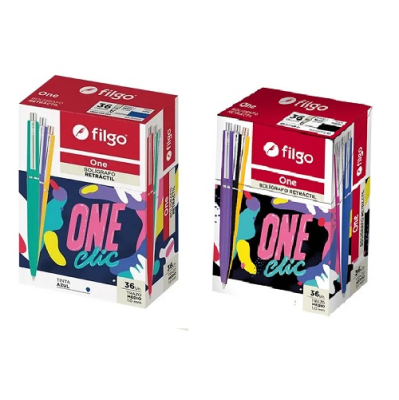 Bol.filgo One Retractil 1.0