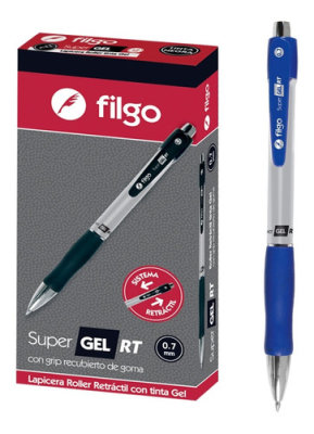Bol.filgo 0.7 Super Gel Retractil
