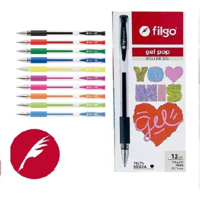 Bol.filgo Gel Pop Clasico