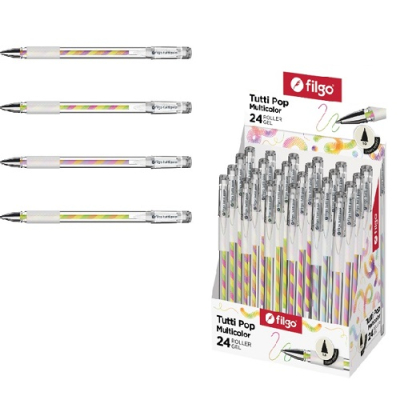 Bol.filgo Roller Tutti Pop