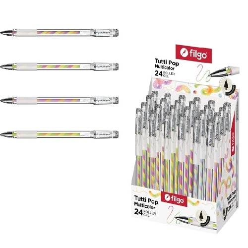 Bol.filgo Roller Tutti Pop