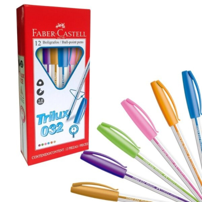 Bol.faber Trilux Colores