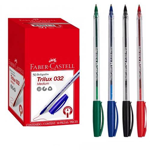 Bol.faber Trilux Tradicional 1.0