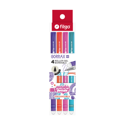 Bol.filgo Borrable Borrax Se *4