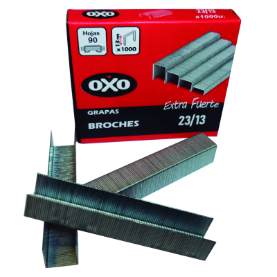 Broches Oxo N§23/13 *1000