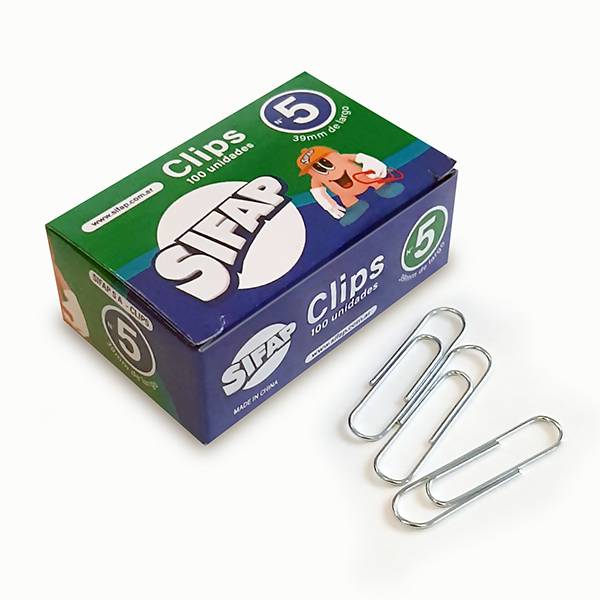 Broches Clips Sifap N§5