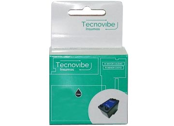 Cart.tecnovibe Negro 21Xl