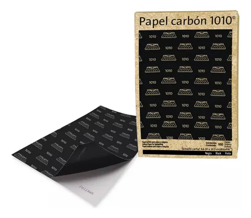 Carbonico Interplastic Negro *100