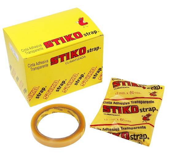 Cinta Stiko 12*60 Mts