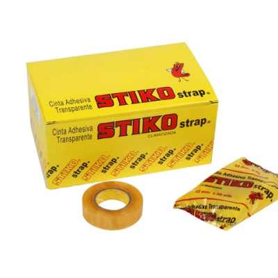 Cinta Stiko 12Mm * 30 Mts