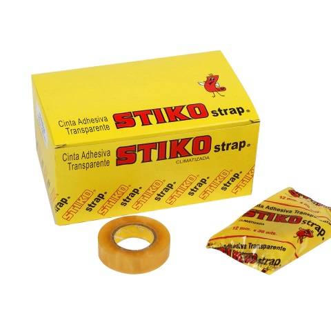 Cinta Stiko 12Mm * 30 Mts