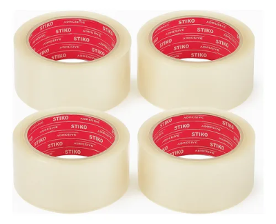 Cinta Stiko Pack 48Mm * 100Mts