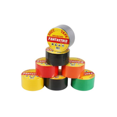 Cinta Stiko Pack Color 48Mm*9Mts