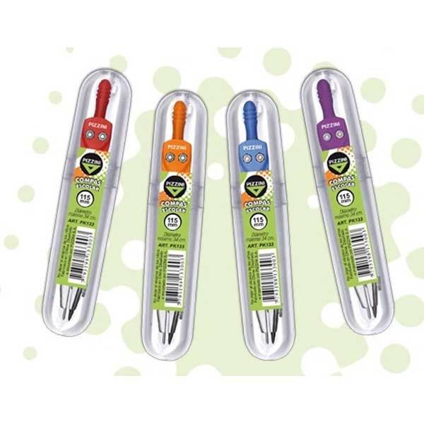 Compas Pizzini Metal Pk133