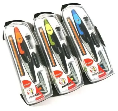 Compas Maped Metal Open 5P 536955