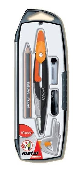 Compas Maped Metal Open 5P 536955