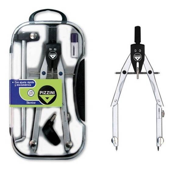 Compas Pizzini Tecnico Pk630