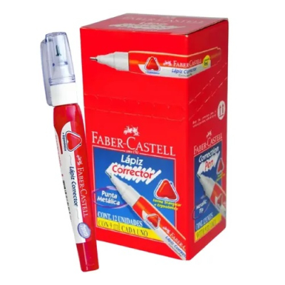 Lapiz Corrector Faber
