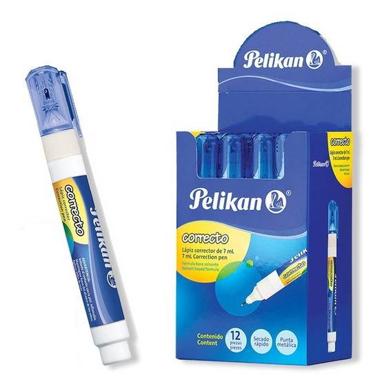 Lapiz Corrector Pelikan 7Ml