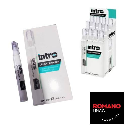 Lapiz Corrector Filgo Intro