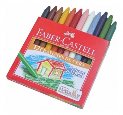 Crayon Faber Castell *12