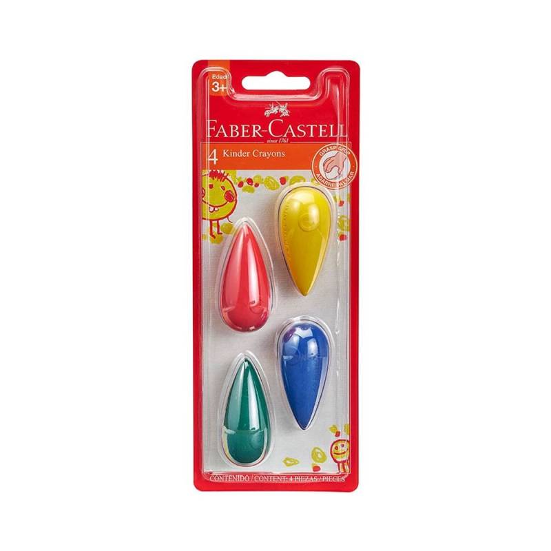 Crayon Faber Castell Trompo