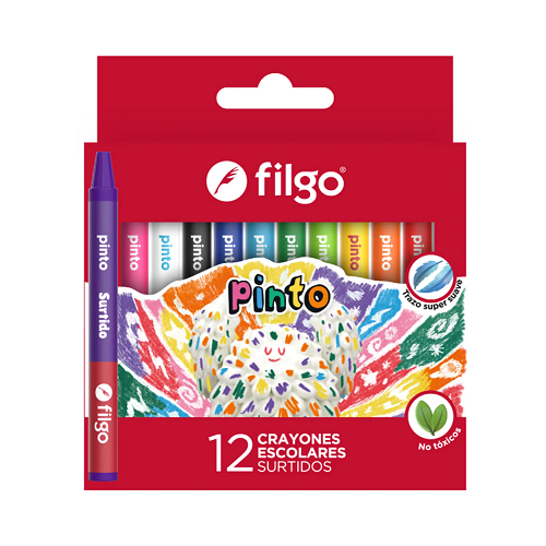 Crayon Filgo *12