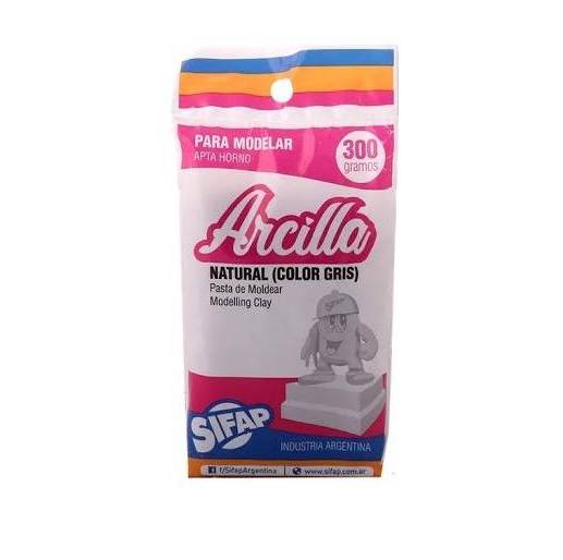 Arcilla Para Modelar Sifap