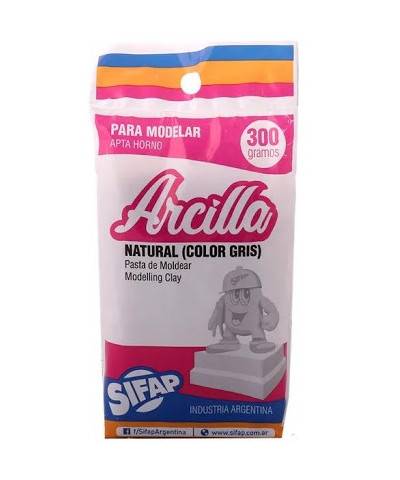 Arcilla Para Modelar Sifap