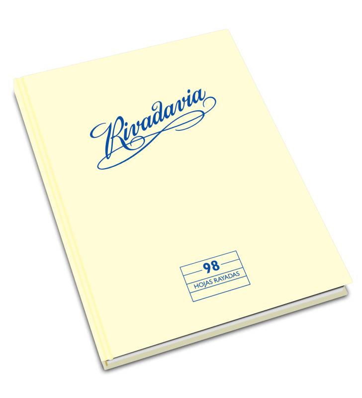 Cuaderno Td Rivadavia *98 Hojas