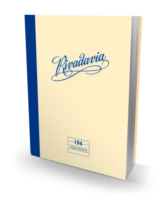 Cuaderno Td Rivadavia *194 Hojas