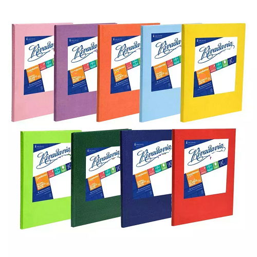 Cuaderno Td Rivadavia Forrado *50 H