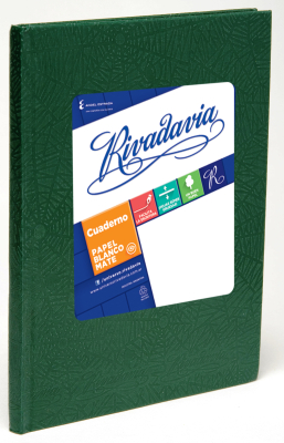 Cuaderno Td Rivadavia Forrado *50 H